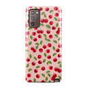 Afternoon Treat - Cherry Samsung Galaxy Note 20 4G / 5G Case 5