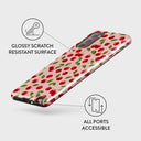 Afternoon Treat - Cherry Samsung Galaxy Note 20 4G / 5G Case 7