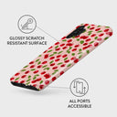Afternoon Treat - Cherry Samsung Galaxy A32 5G Case 3