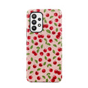 Afternoon Treat - Cherry Samsung Galaxy A33 Case 1