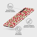 Afternoon Treat - Cherry Huawei P20 Case 3
