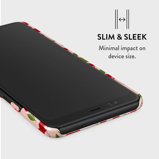 Afternoon Treat - Cherry Google Pixel 4 Case 4