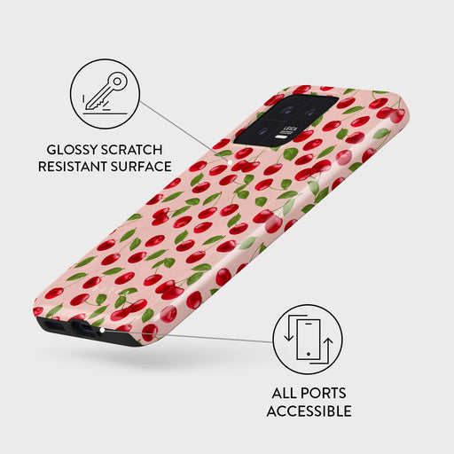 Afternoon Treat - Cherry Xiaomi 13 Case 3