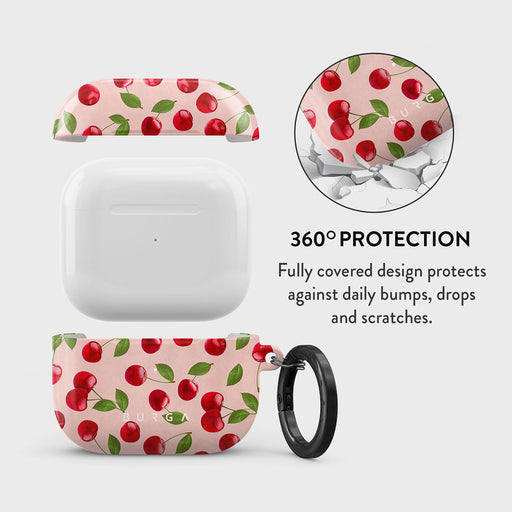 Afternoon Treat - Cherry AirPods 3 Case 2