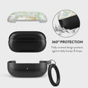 Rainbow Crush - Samsung Galaxy Buds Pro Case 2