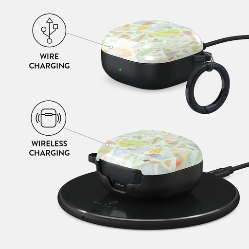 Rainbow Crush - Samsung Galaxy Buds Pro Case 3