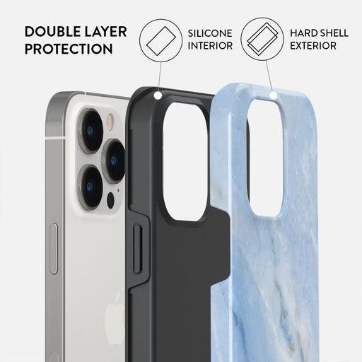 Fluffy Clouds - iPhone 13 Pro Case 6
