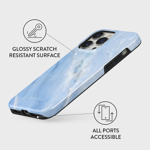 Fluffy Clouds - iPhone 13 Pro Case 7