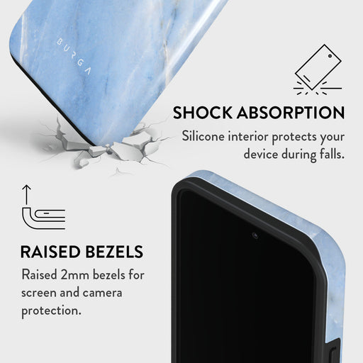 Fluffy Clouds - iPhone 13 Pro Case 8