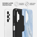 Fluffy Clouds - Samsung Galaxy A13 4G Case 2