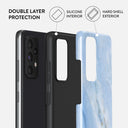 Fluffy Clouds - Samsung Galaxy A52 / A52S 4G / 5G Case 2