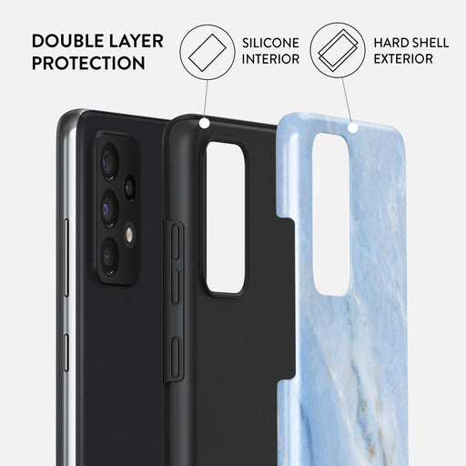 Fluffy Clouds - Samsung Galaxy A52 / A52S 4G / 5G Case 2