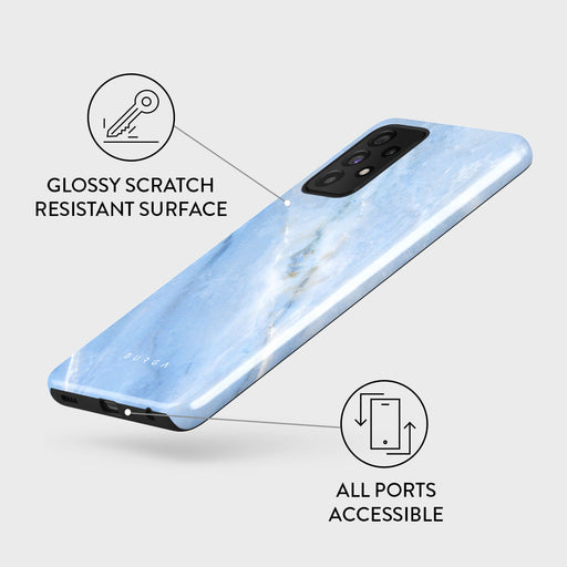 Fluffy Clouds - Samsung Galaxy A52 / A52S 4G / 5G Case 3