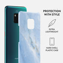 Fluffy Clouds - Huawei Mate 20 Pro Case 2