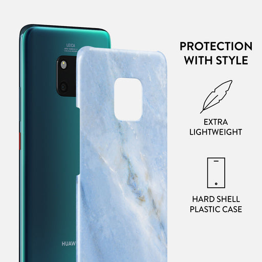 Fluffy Clouds - Huawei Mate 20 Pro Case 2