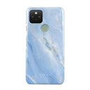 Fluffy Clouds - Google Pixel 5 Case 1