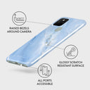 Fluffy Clouds - Google Pixel 5 Case 3