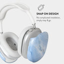 Fluffy Clouds - AirPods Max Case 3