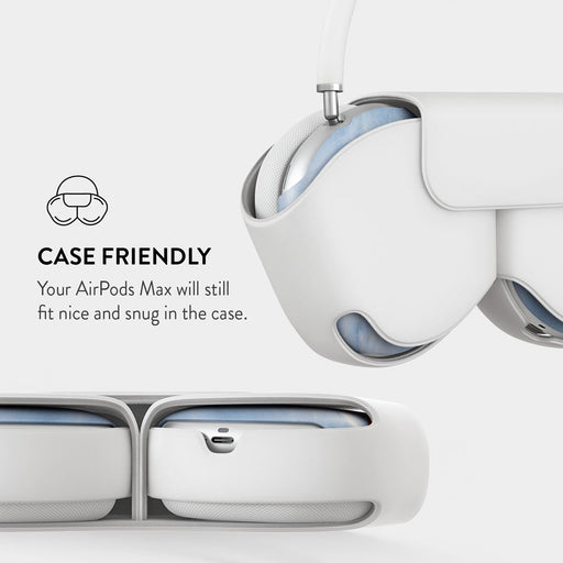 Fluffy Clouds - AirPods Max Case 5