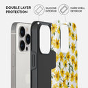 Summer Scent - Yellow Flower iPhone 13 Pro Case 6