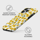 Summer Scent - Yellow Flower iPhone 13 Pro Case 7