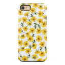 Summer Scent - Yellow Flower iPhone SE (2022) Case