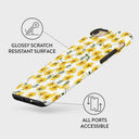 Summer Scent - Yellow Flower iPhone SE (2022) Case 7