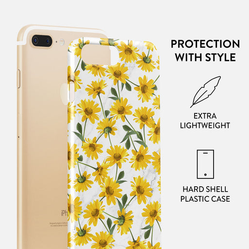 Summer Scent - Yellow Flower iPhone 7 Plus / 8 Plus Case 2