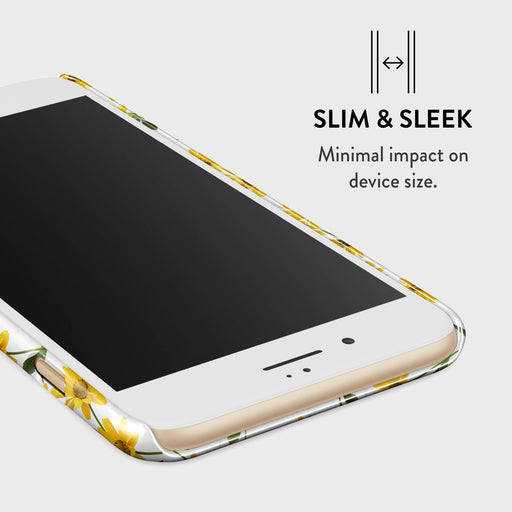 Summer Scent - Yellow Flower iPhone 7 Plus / 8 Plus Case 4