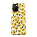 Summer Scent - Yellow Flower Samsung Galaxy S10 Lite Case 5