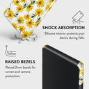 Summer Scent - Yellow Flower Samsung Galaxy S10 Lite Case 8