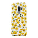 Summer Scent - Yellow Flower Samsung Galaxy S9 Plus Case