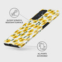 Summer Scent - Yellow Flower OnePlus 9 Case 3
