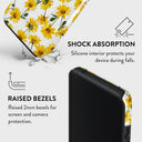 Summer Scent - Yellow Flower OnePlus 9 Case 4