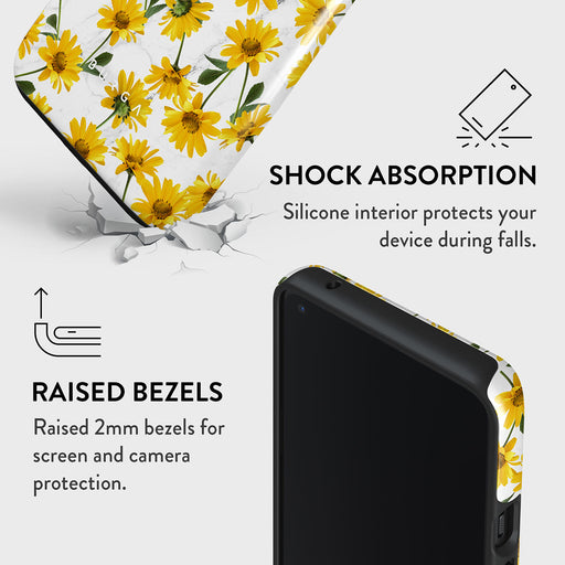 Summer Scent - Yellow Flower OnePlus 9 Case 4