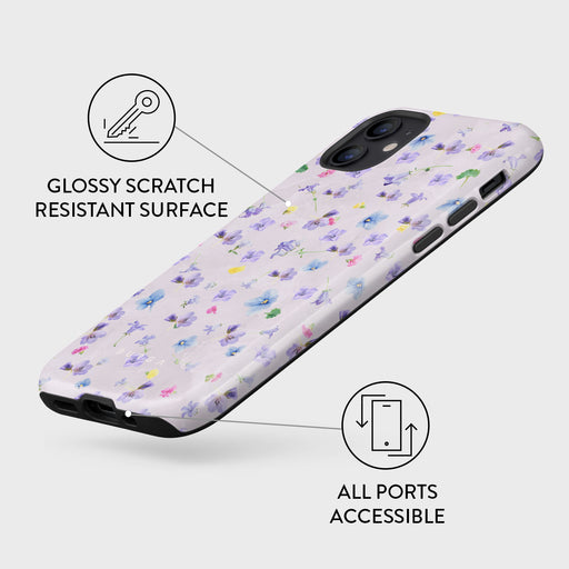 Wildflower - iPhone 12 Mini Case 7