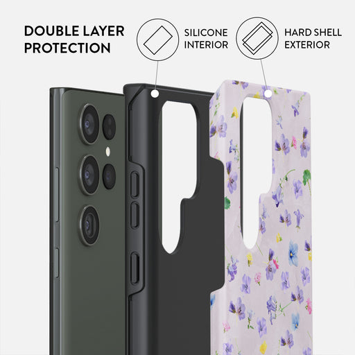 Wildflower - Samsung Galaxy S23 Ultra Case 6
