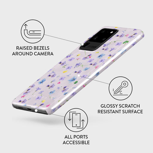 Wildflower - Samsung Galaxy S20 Ultra 4G / 5G Case 3