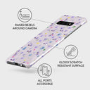 Wildflower - Samsung Galaxy S10 Plus Case 3