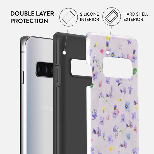 Wildflower - Samsung Galaxy S10 Plus Case 6