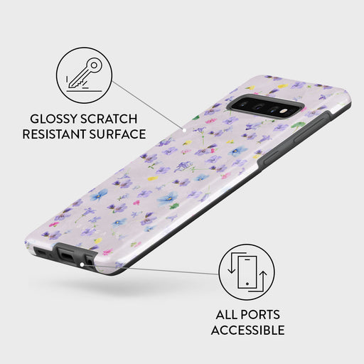 Wildflower - Samsung Galaxy S10 Plus Case 7