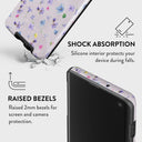 Wildflower - Samsung Galaxy S10 Plus Case 8