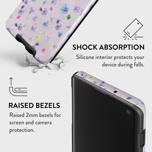 Wildflower - Samsung Galaxy S10 Plus Case 8