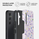 Wildflower - Samsung Galaxy A34 Case 2