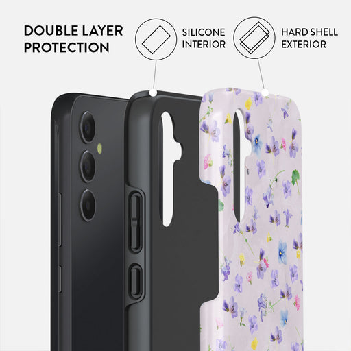 Wildflower - Samsung Galaxy A34 Case 2
