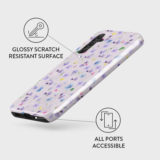 Wildflower - Samsung Galaxy A34 Case 3