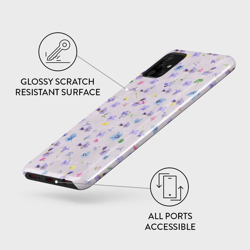 Wildflower - Samsung Galaxy A51 4G Case 7