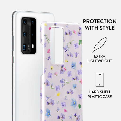 Wildflower - Huawei P40 Pro Plus Case 2
