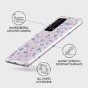 Wildflower - Huawei P40 Pro Plus Case 3