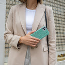 Lush Meadows - Floral Samsung Galaxy A50 Case 9